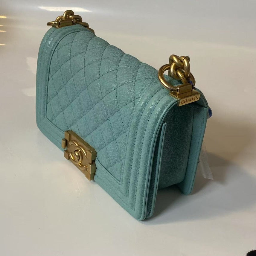 Chanel Boy Shoulder Bag - Lynora Bags