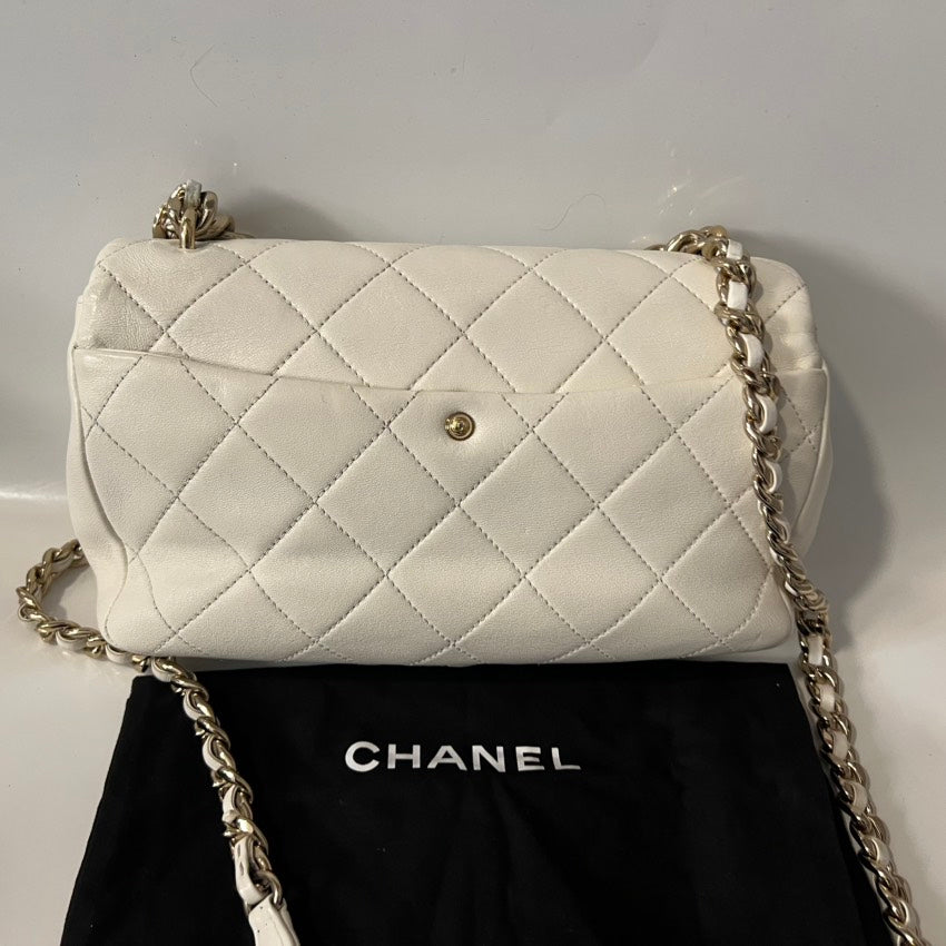 Chanel Classic Flap Shoulder Bag - Lynora Bags