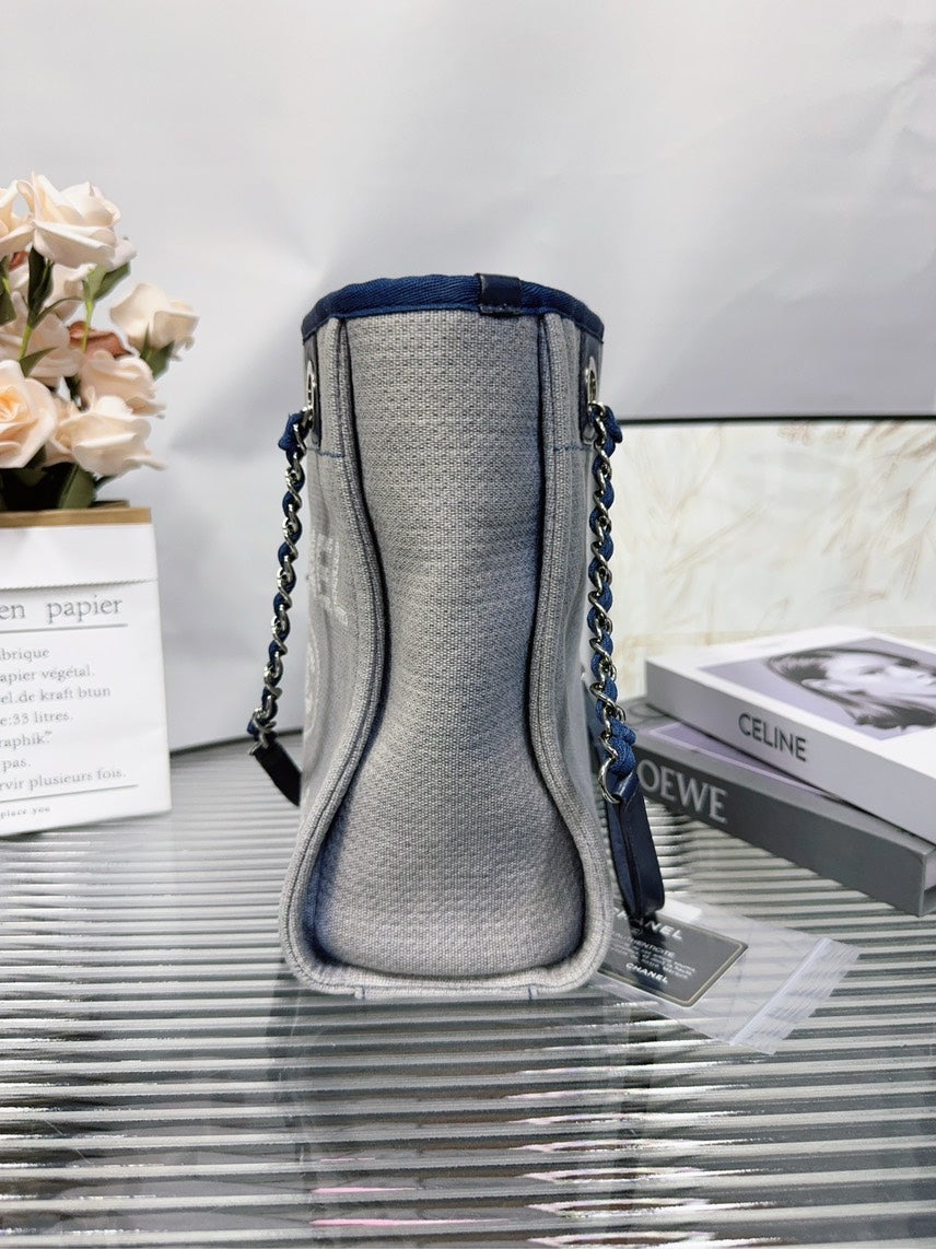 Chanel Deauville Tote Bag - Lynora Bags