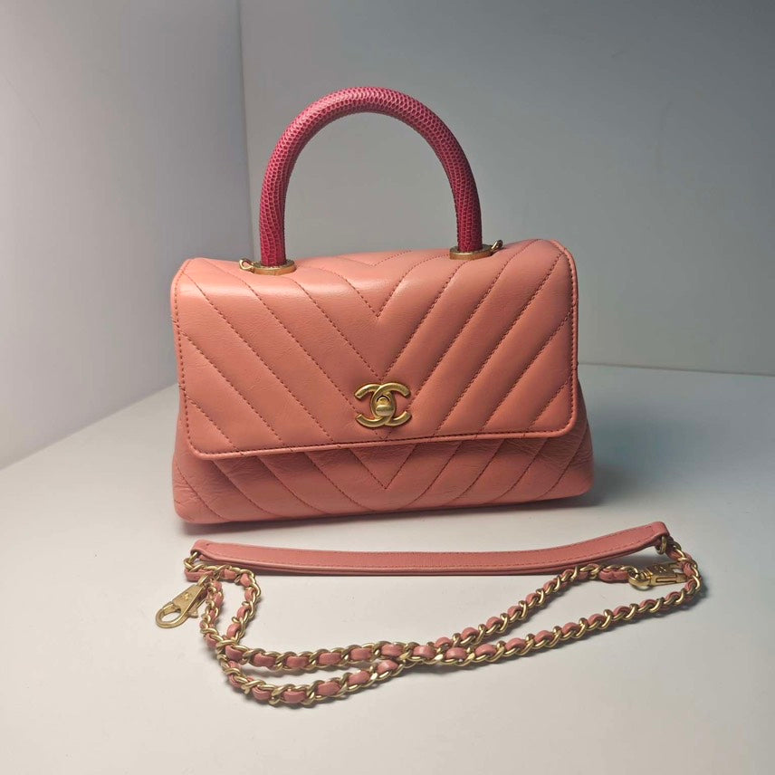 Chanel Shoulder Bag - Lynora Bags