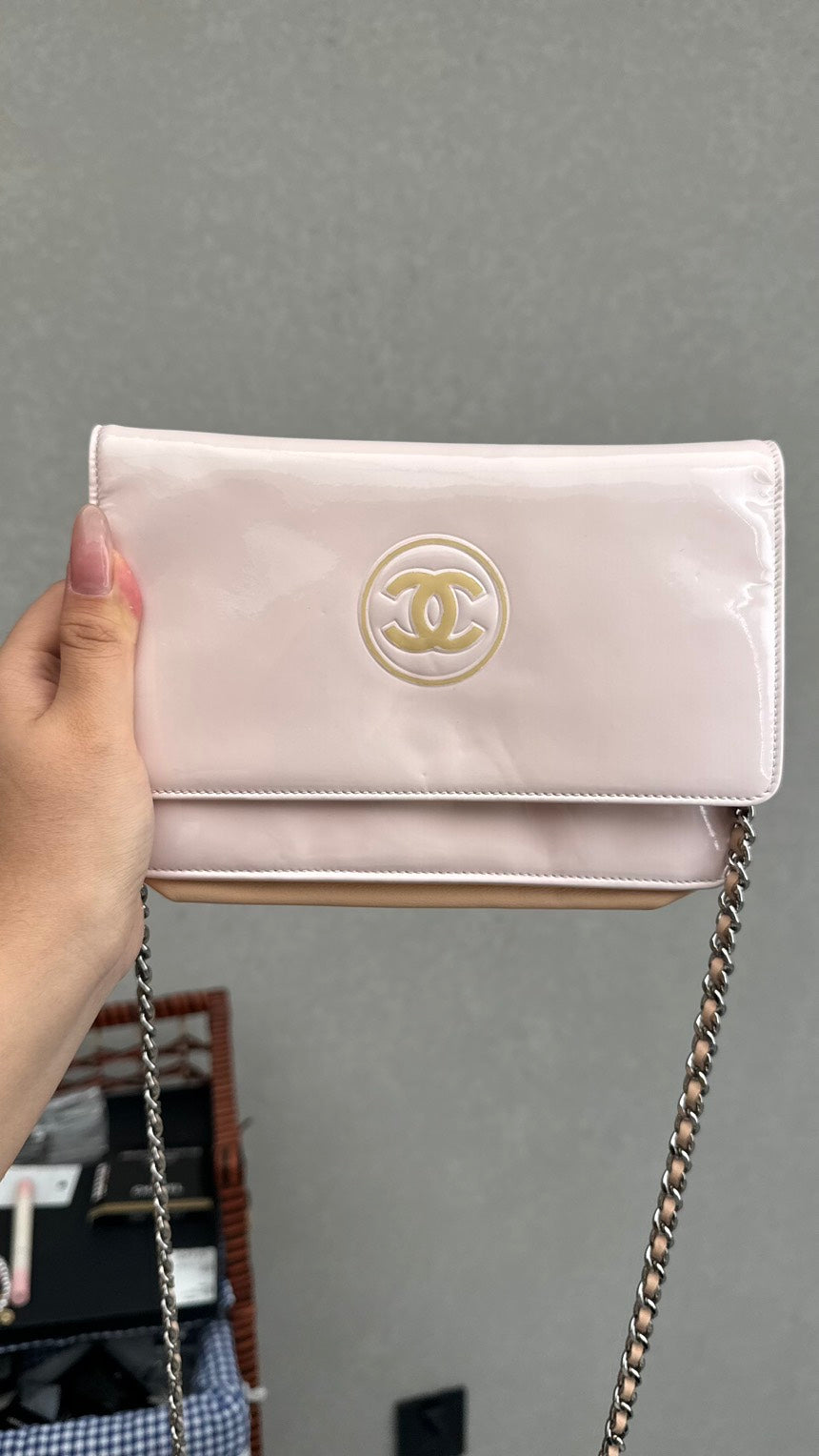 Chanel WOC Crossbody Bag - Lynora Bags