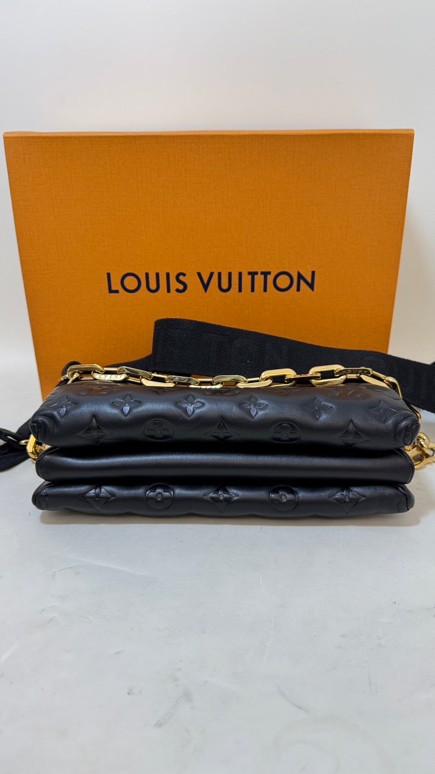 Louis Vuitton Coussin bag small