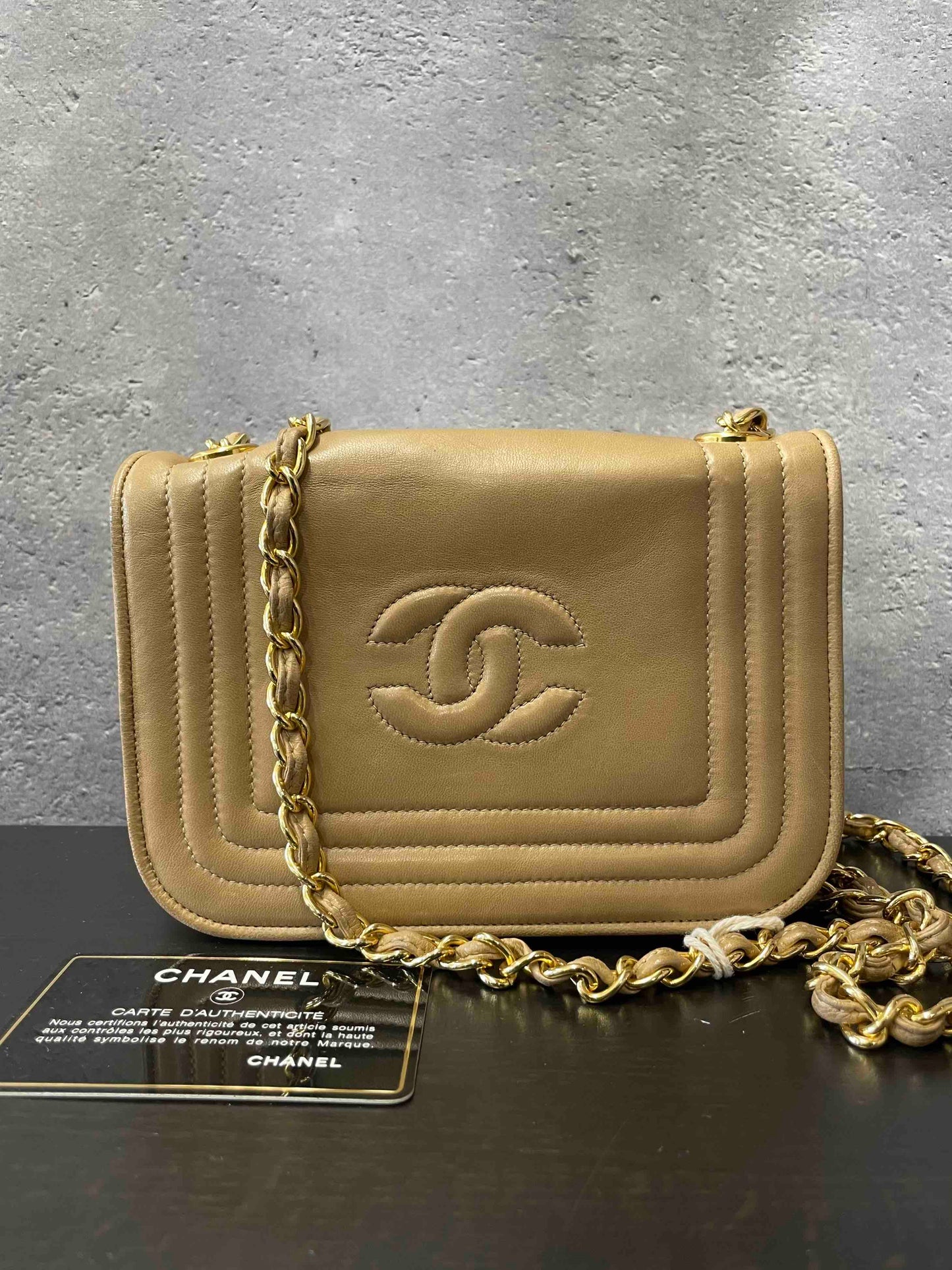 Chanel Shoulder Bag - Lynora Bags