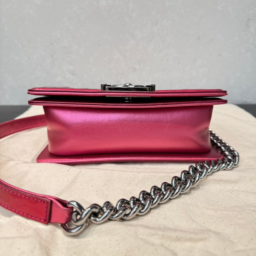 Chanel Boy Shoulder Bag - Lynora Bags
