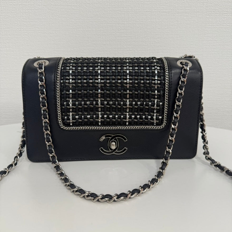 Chanel Flap Shoulder Bag - Lynora Bags