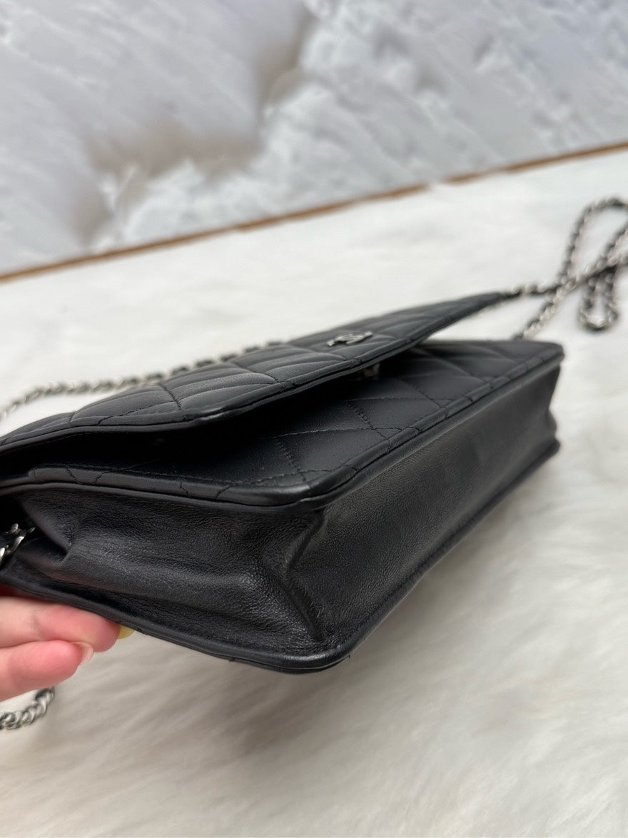 Chanel WOC Crossbody Bag - Lynora Bags
