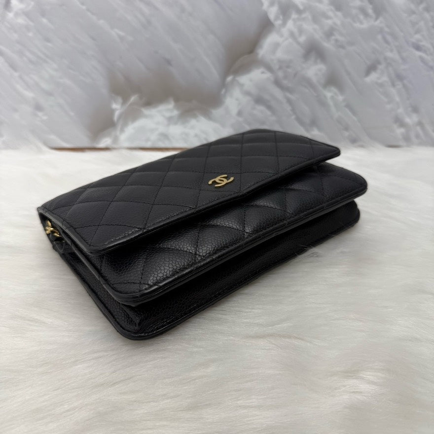 Chanel WOC Crossbody Bag - Lynora Bags