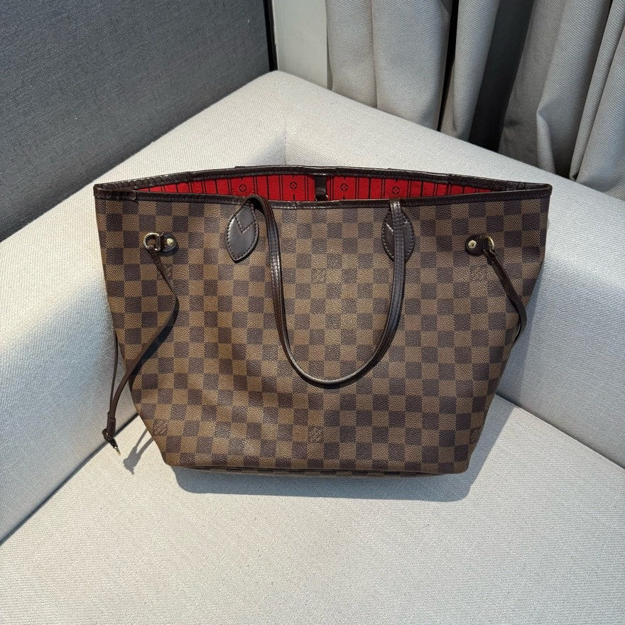 LV Louis Vuitton Neverfull Bag