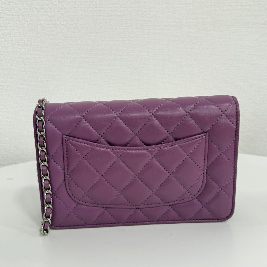 Chanel WOC Crossbody Bag - Lynora Bags