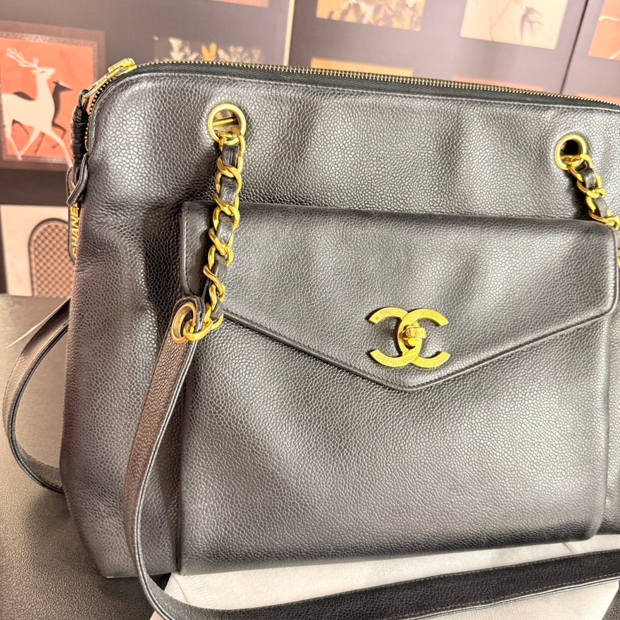 Chanel Tote Bag - Lynora Bags