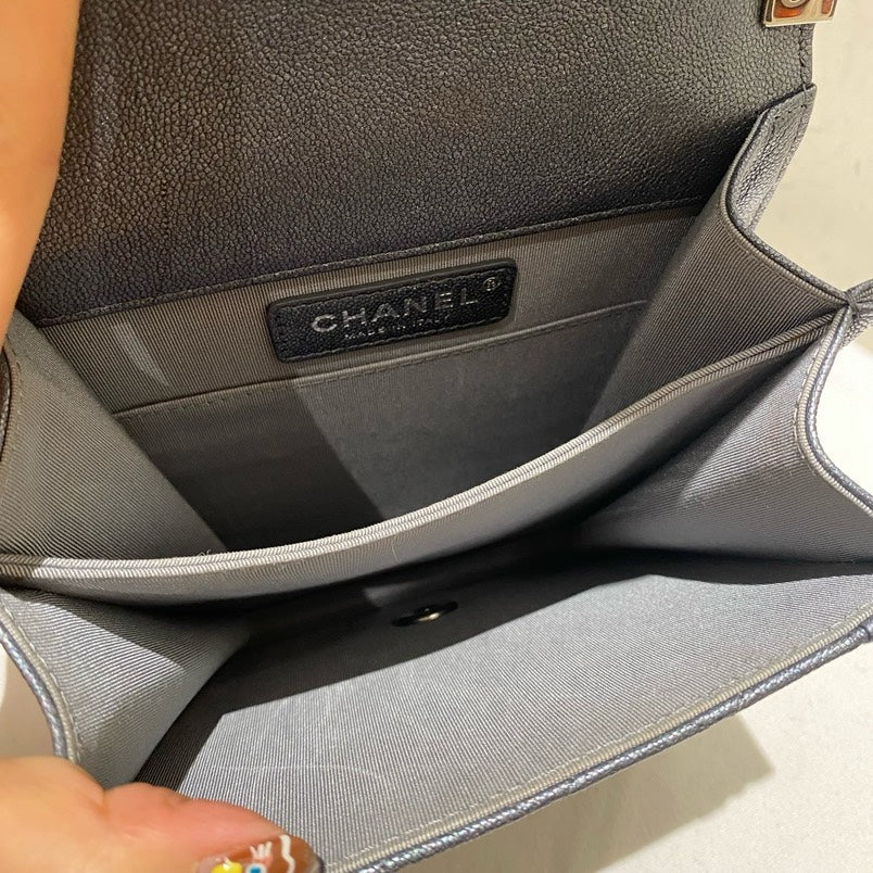 Chanel Boy Shoulder Bag - Lynora Bags