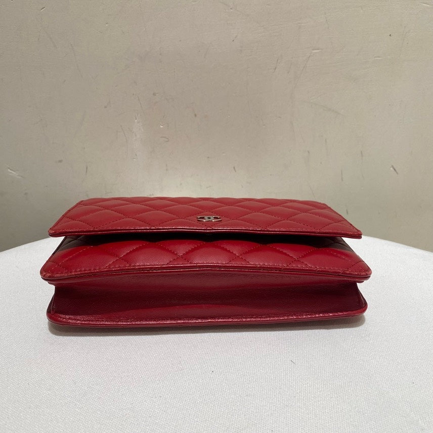 Chanel WOC Crossbody Bag - Lynora Bags