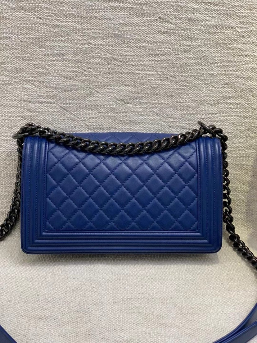 Chanel Boy Handbag Bag - Lynora Bags
