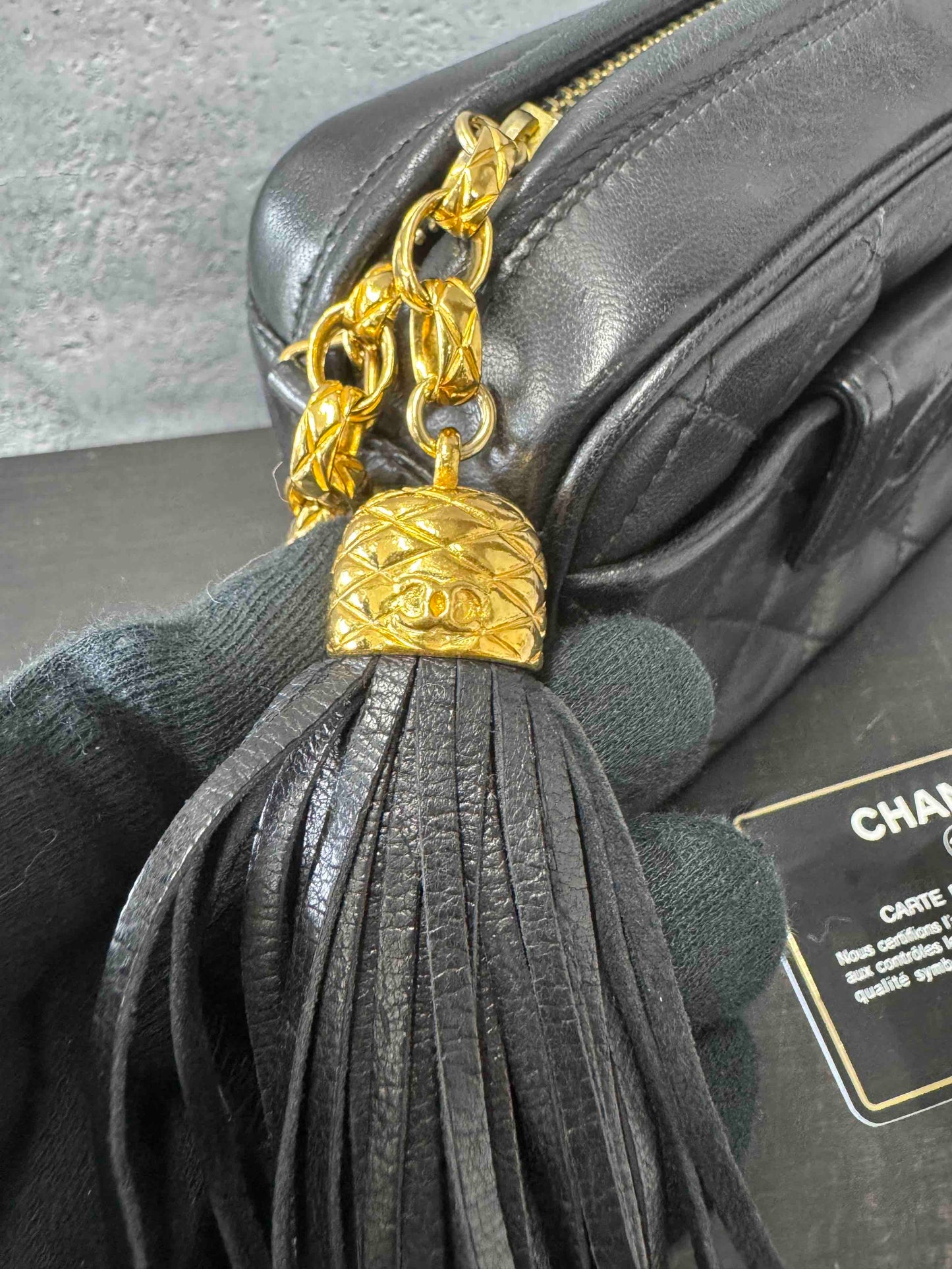 Chanel Crossbody Bag - Lynora Bags