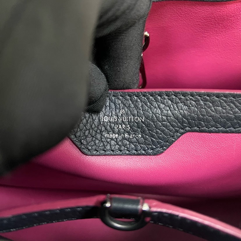 Louis Vuitton Capucines Bag 31.5*20*11cm XJ11610