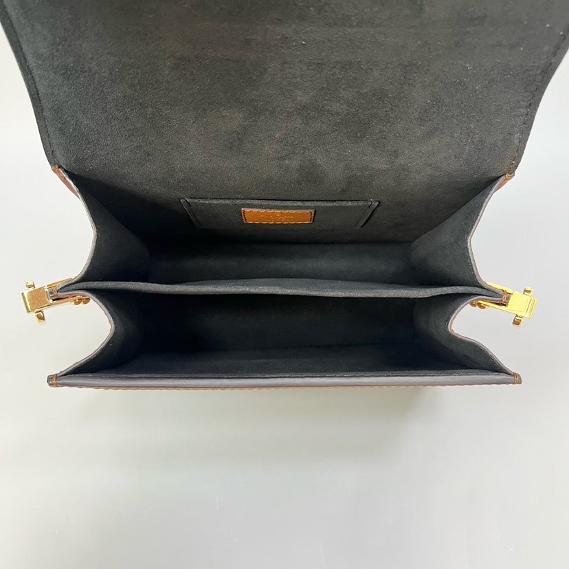 Louis Vuitton Dauphine Bag 20*14cm XJ11582