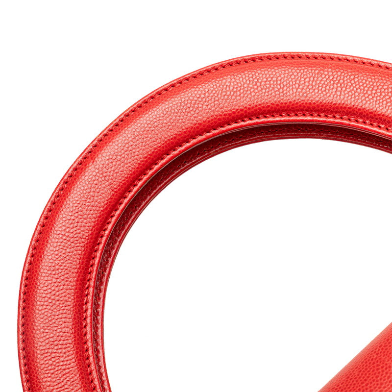 Chanel Coco Caviar Skin Handbag