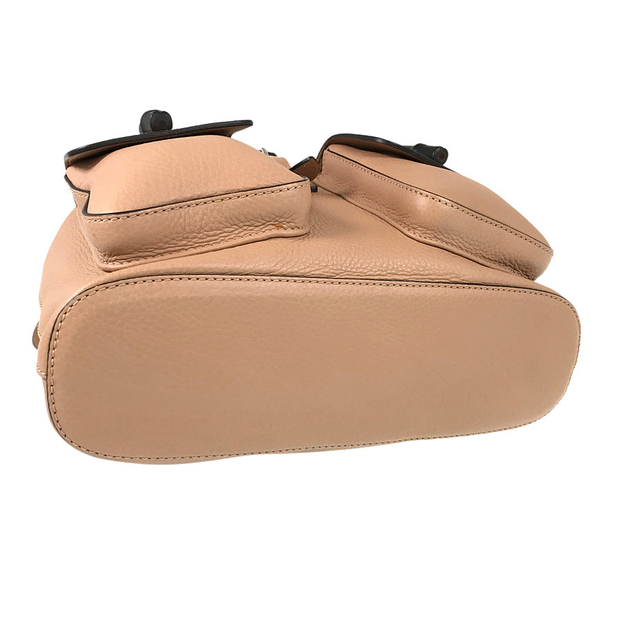 Gucci Leather Shoulder Bag