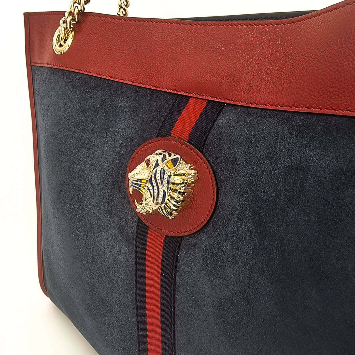 Gucci Red Tote