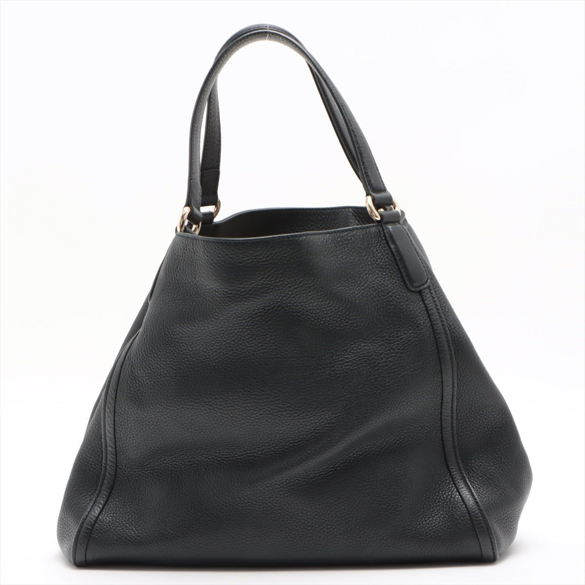 Gucci Leather Shoulder Bag
