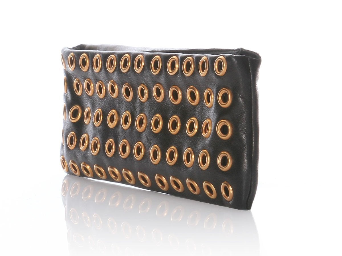 Prada Slim Black Case Luxury Handbag