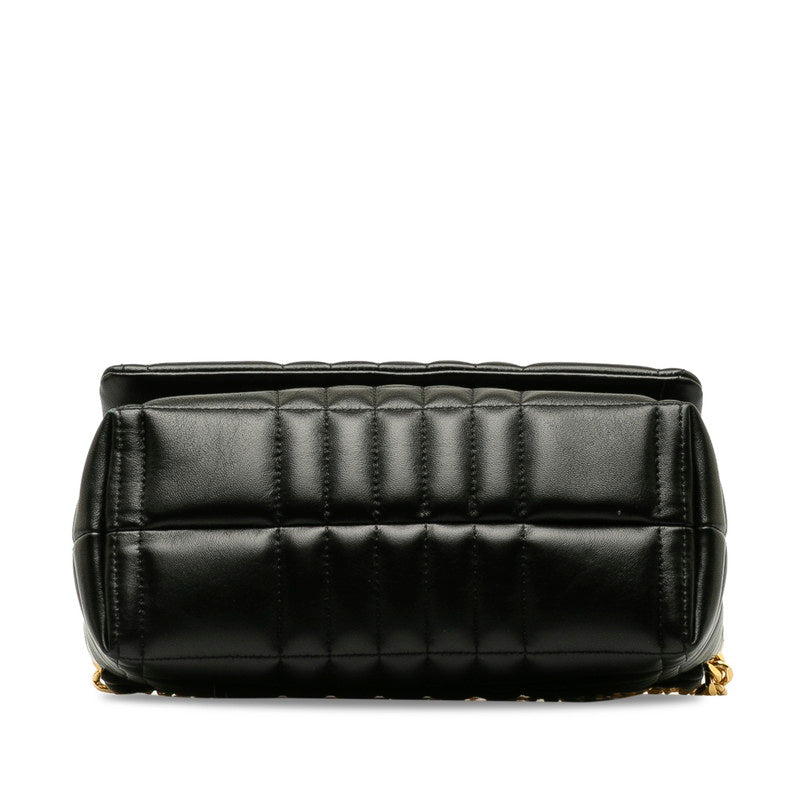 Burberry Lola Satchel Leather 2way Bag
