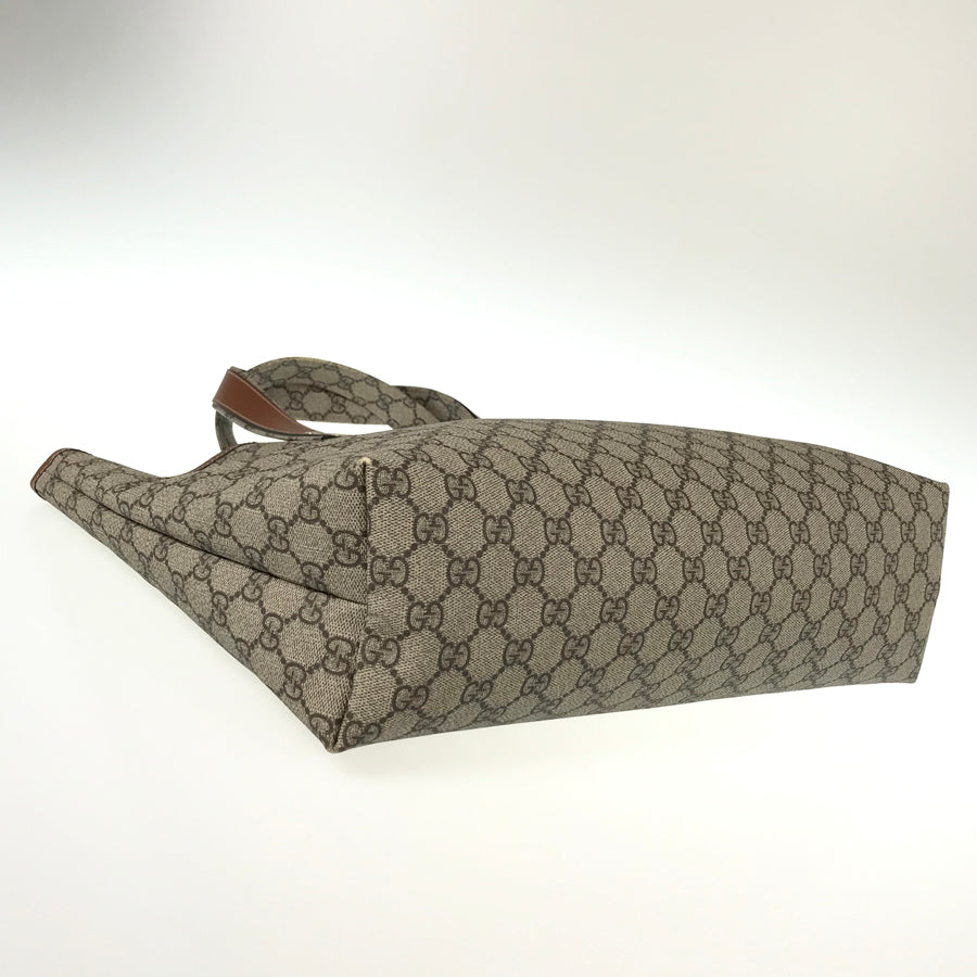 Gucci Leather Tote
