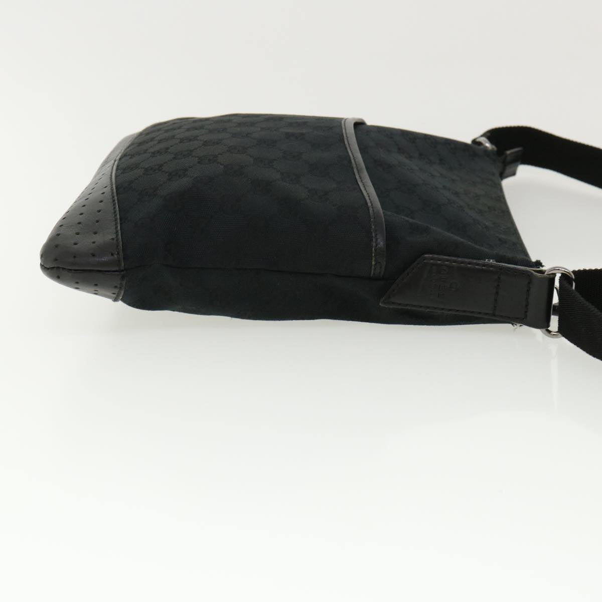 Gucci Canvas Shoulder Bag