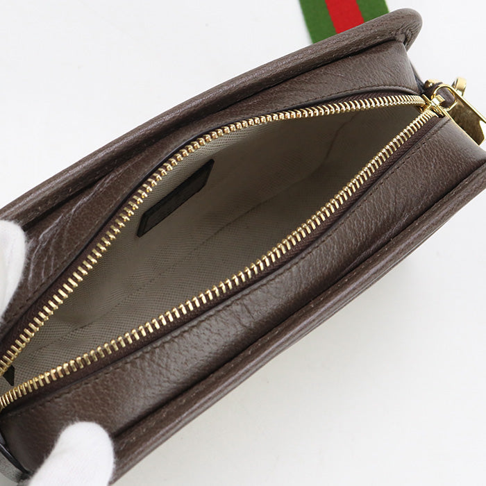GUCCI Mini bag 190000 Shoulder Bag canvas begie Women