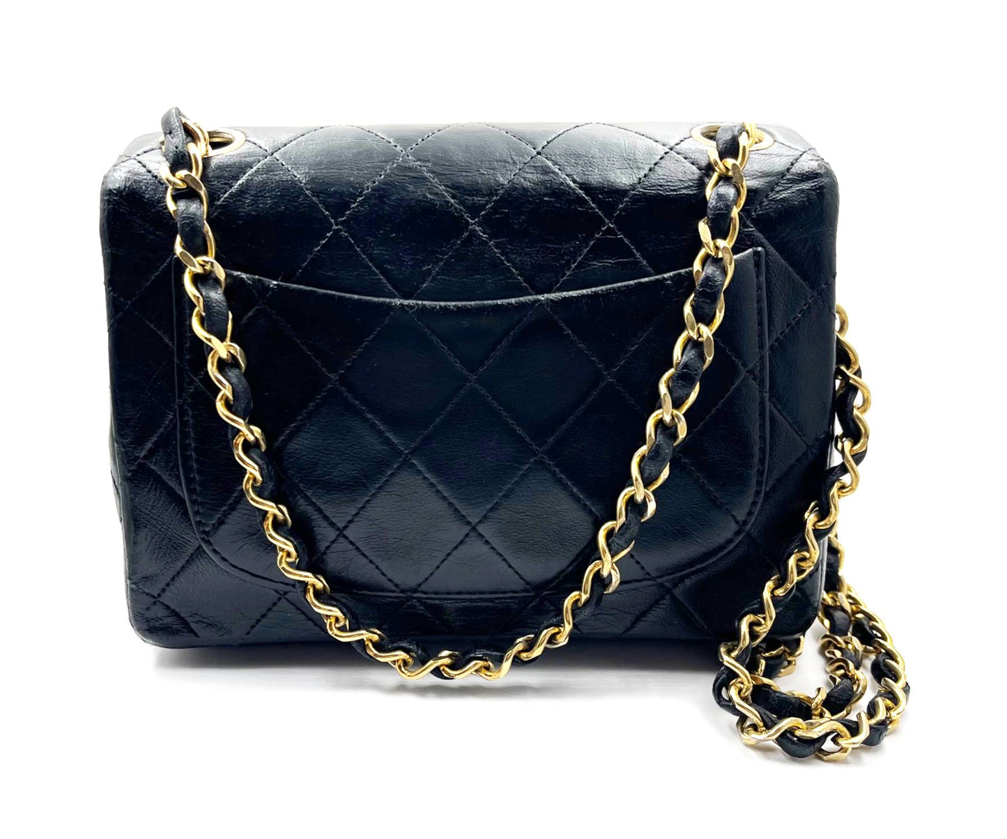 Chanel Mini Crossbody Bag - Lynora Bags