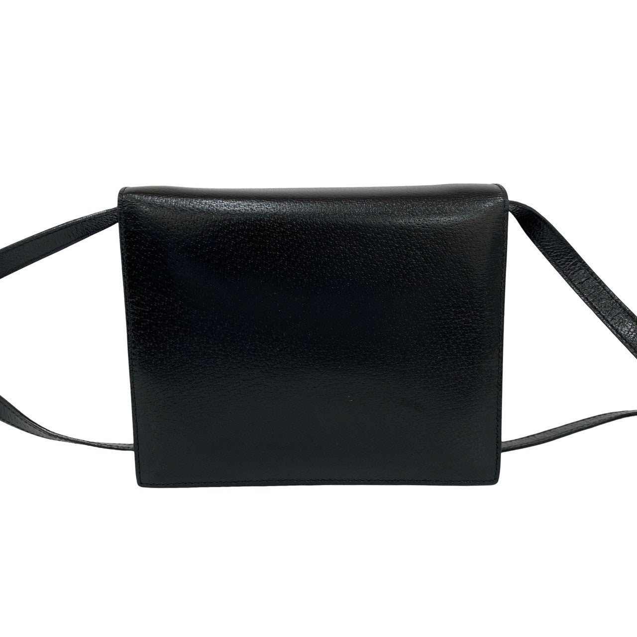 Gucci Leather Shoulder Bag