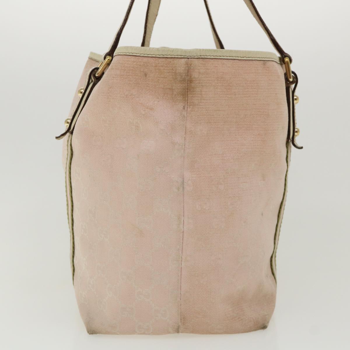 Gucci Canvas Shoulder Bag
