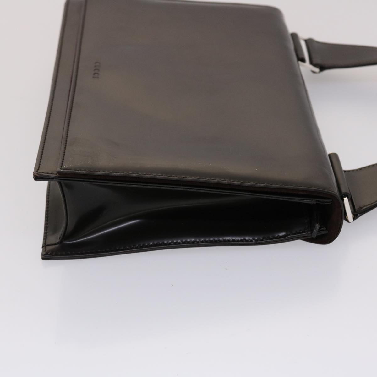 Gucci Leather Shoulder Bag