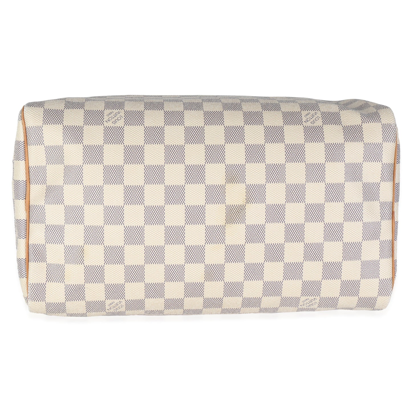 Louis Vuitton Damier Azur Canvas Speedy 30