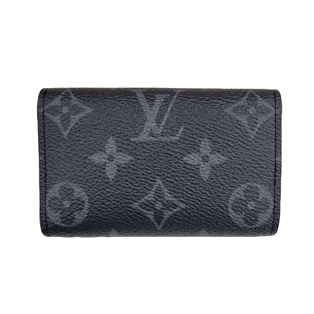 LOUIS VUITTON Multicles 6 NoirM82603 Monogram Eclipse