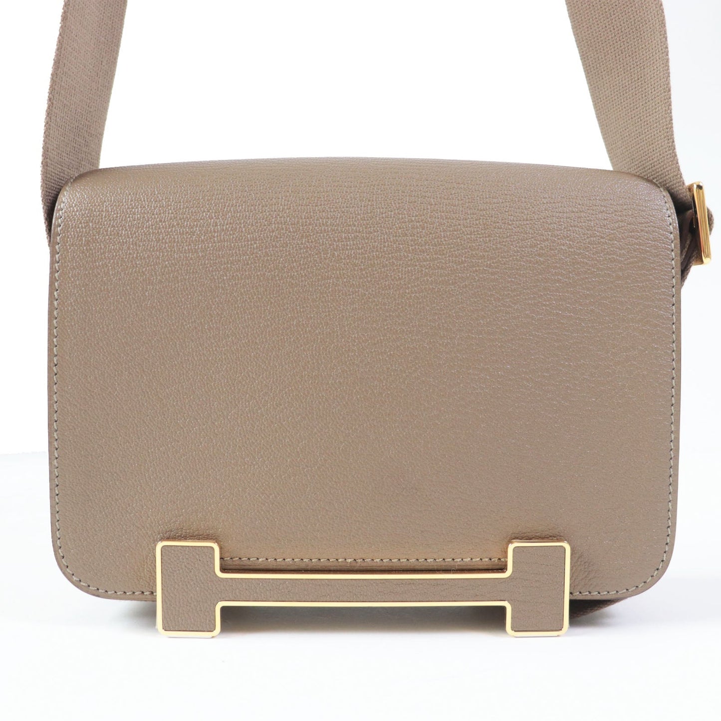 HERMES Shoulder Bag Shave Etope Geta Women