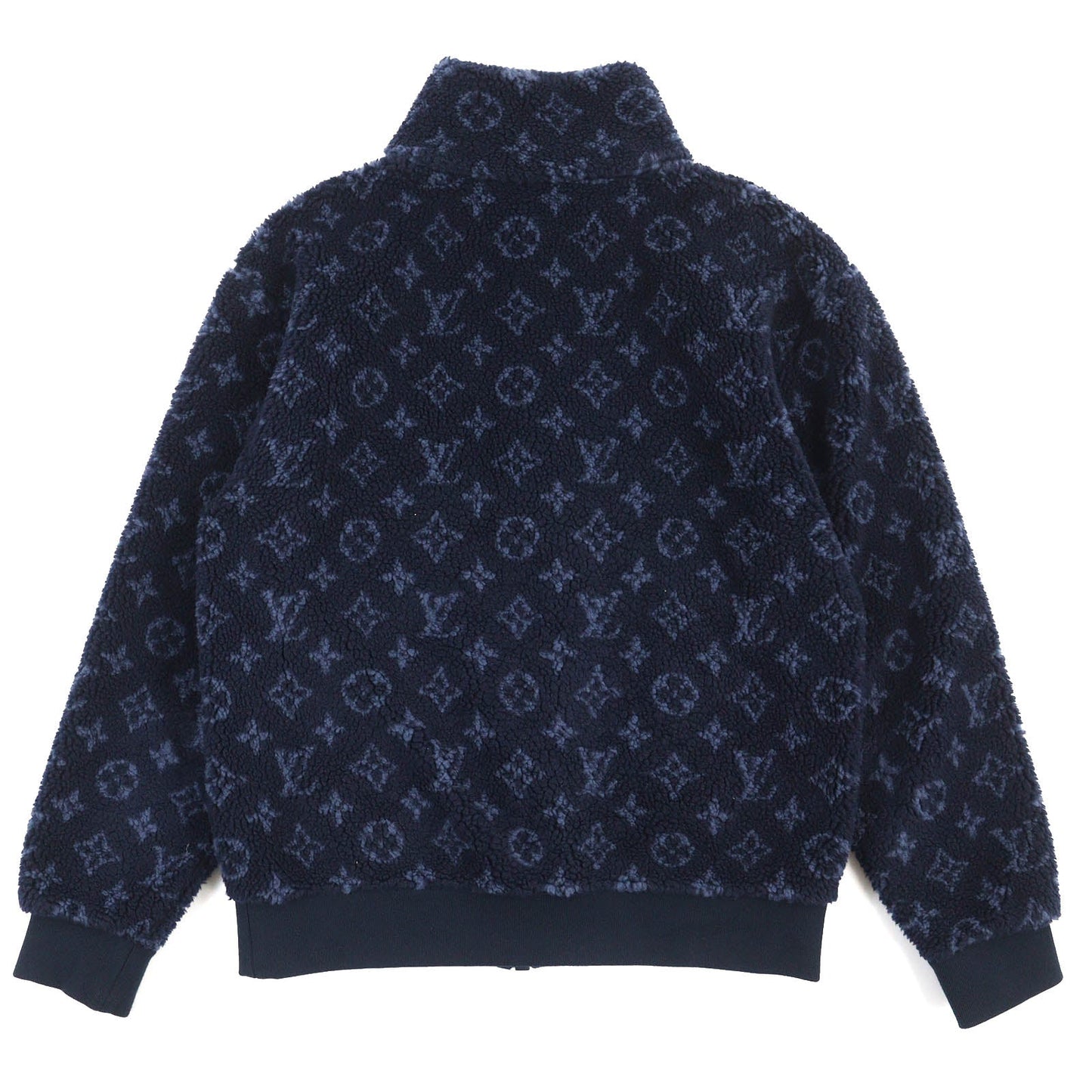 LOUIS VUITTON Blouson Main: 100% polyester Navy Blue type mens S