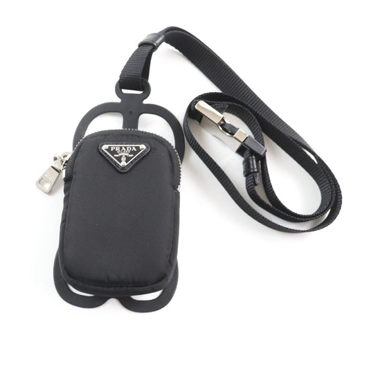 PRADA Pouch 1ZT016 Nylon black