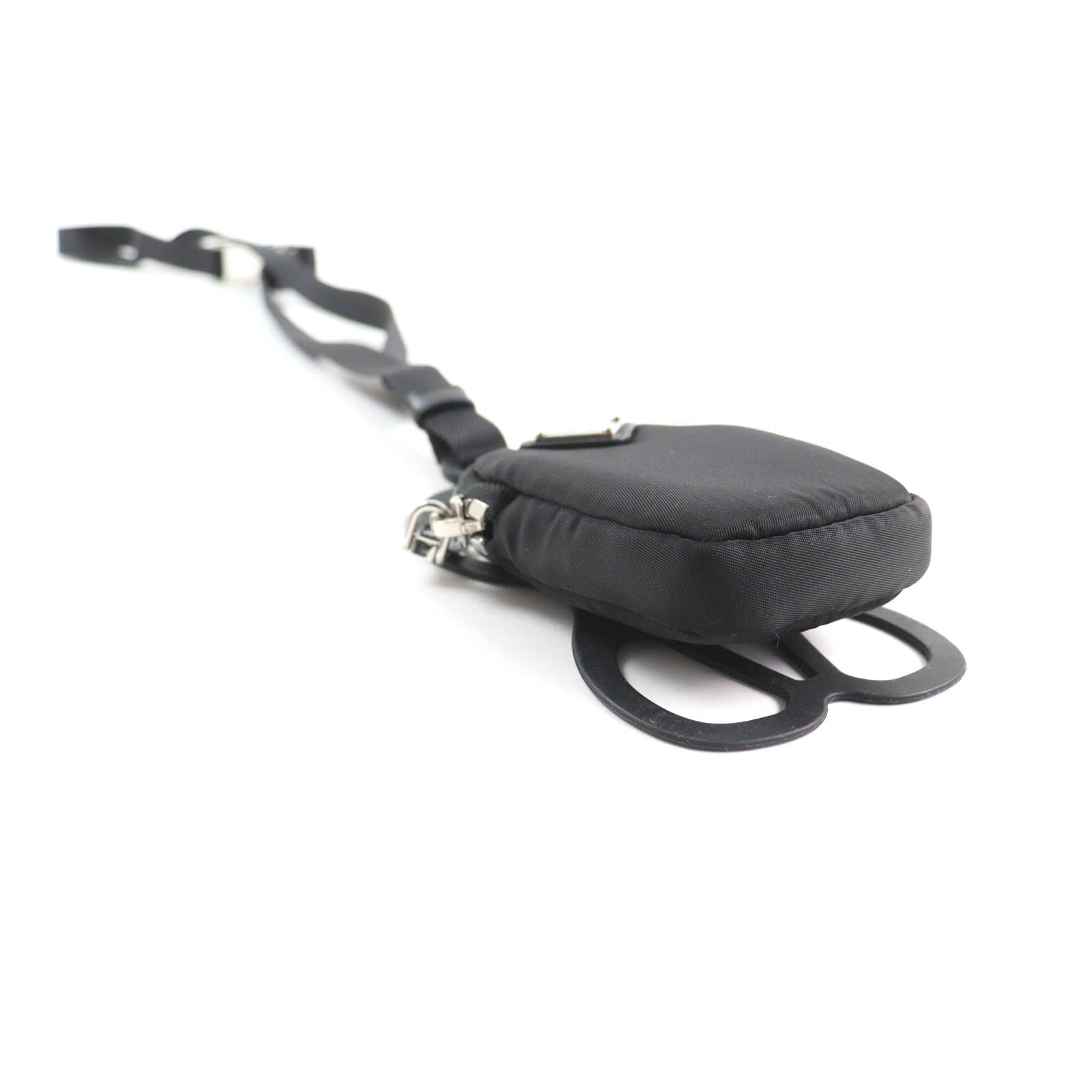 PRADA Pouch 1ZT016 Nylon black