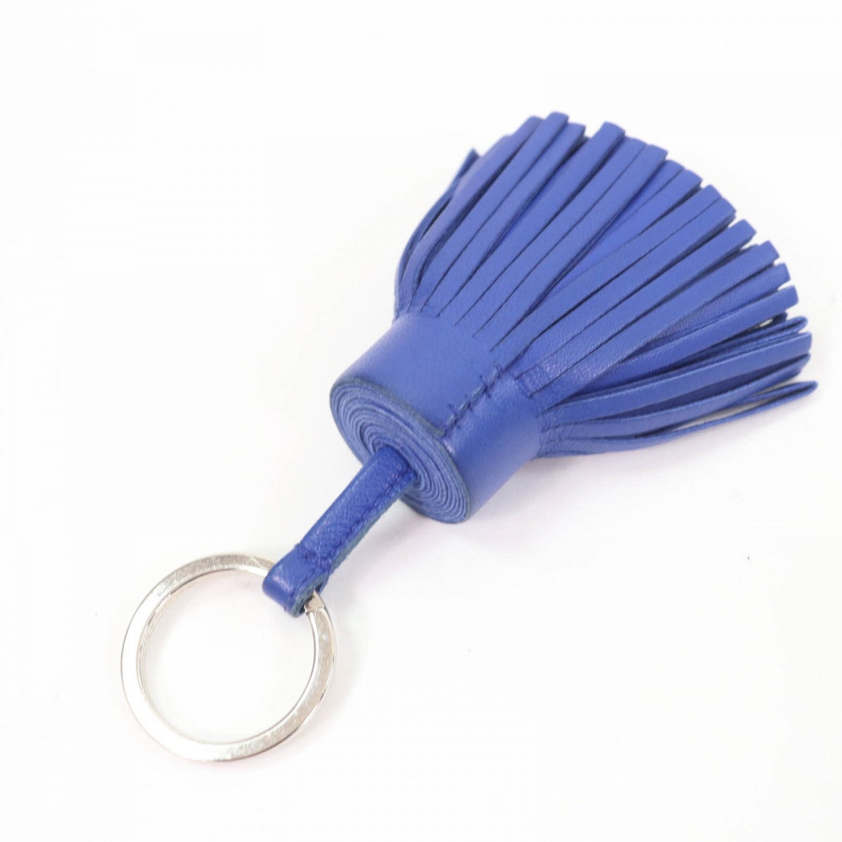 HERMES Bag charm Anyo Miro blue Carmen Women