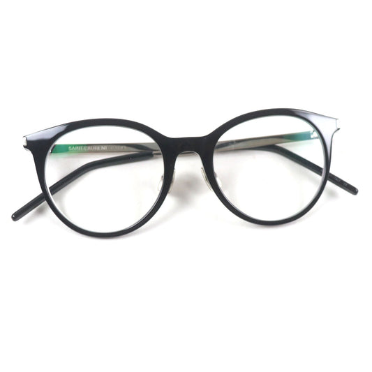 Saint Laurent Paris Glasses Boston Bag