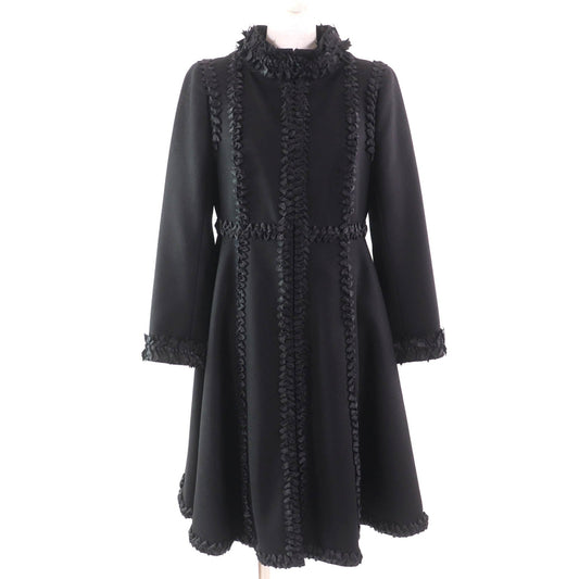 Chanel Wool Coat Handbag