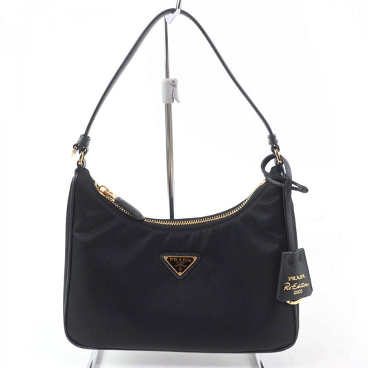 PRADA Handbag Nylon black Re-Edition 2005 Re-Nylon Women