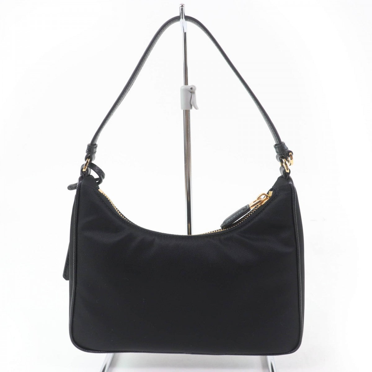 PRADA Handbag Nylon black Re-Edition 2005 Re-Nylon Women
