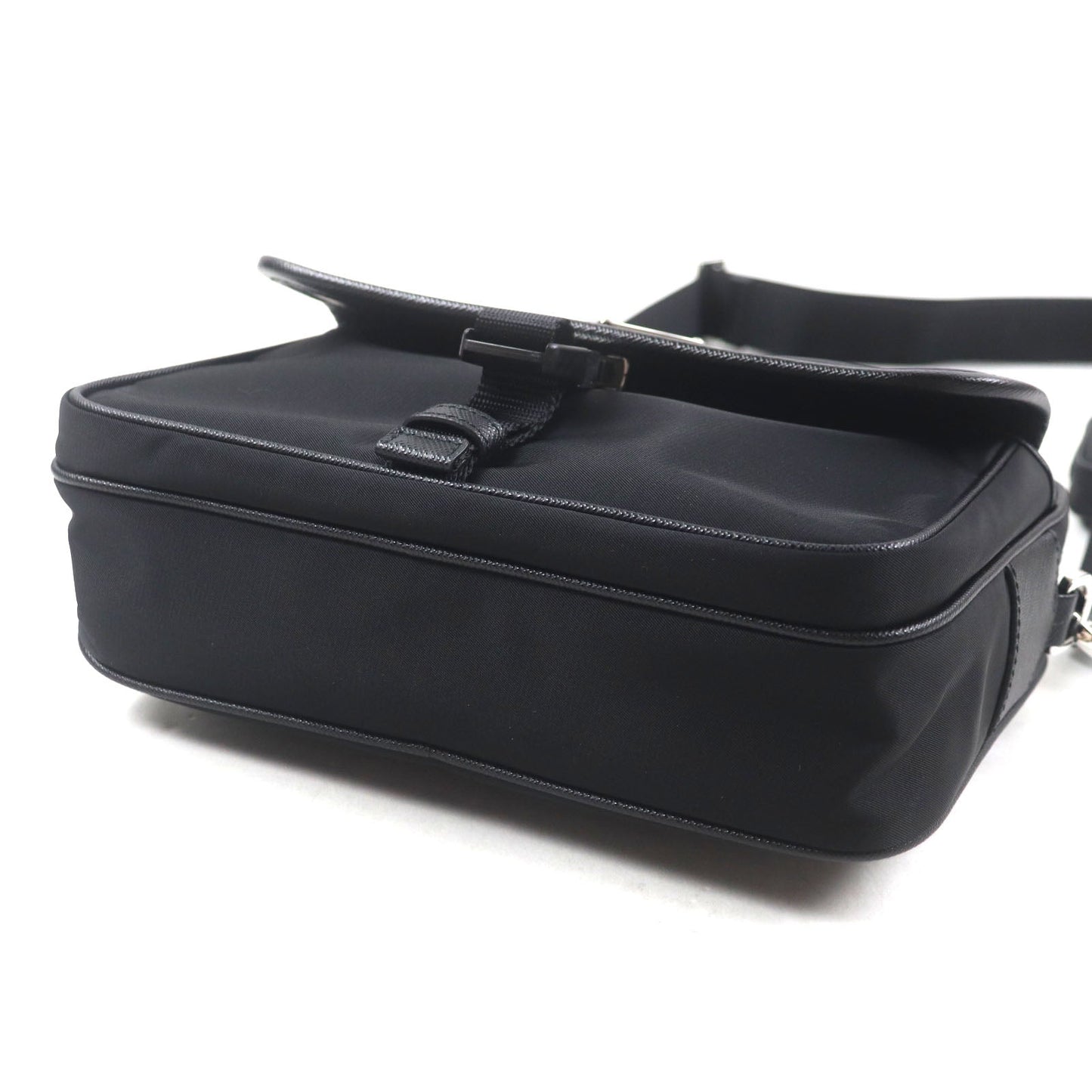 Prada 2VH133 Nylon Shoulder Bag