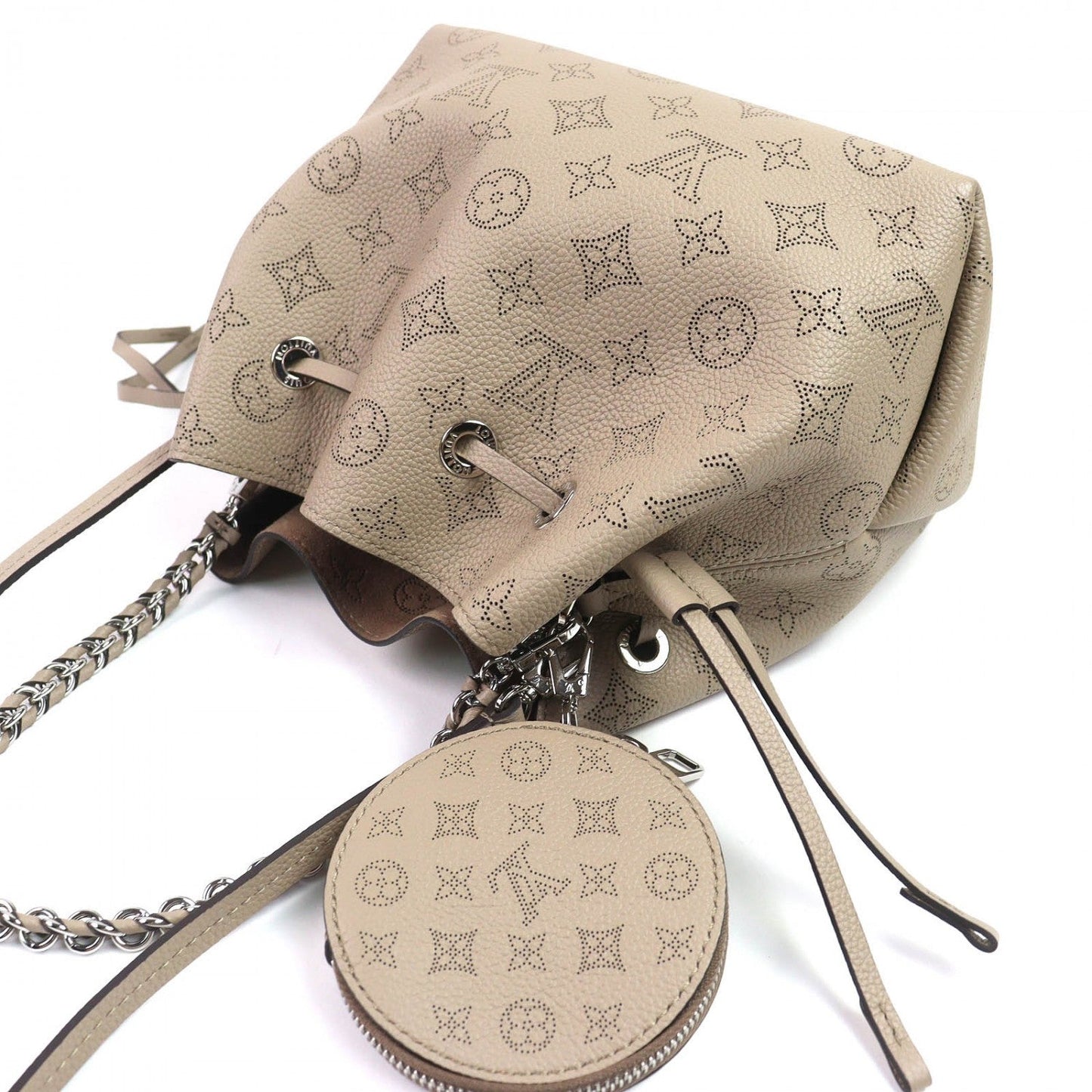 LOUIS VUITTON Shoulder Bag Mahina Galle Bella