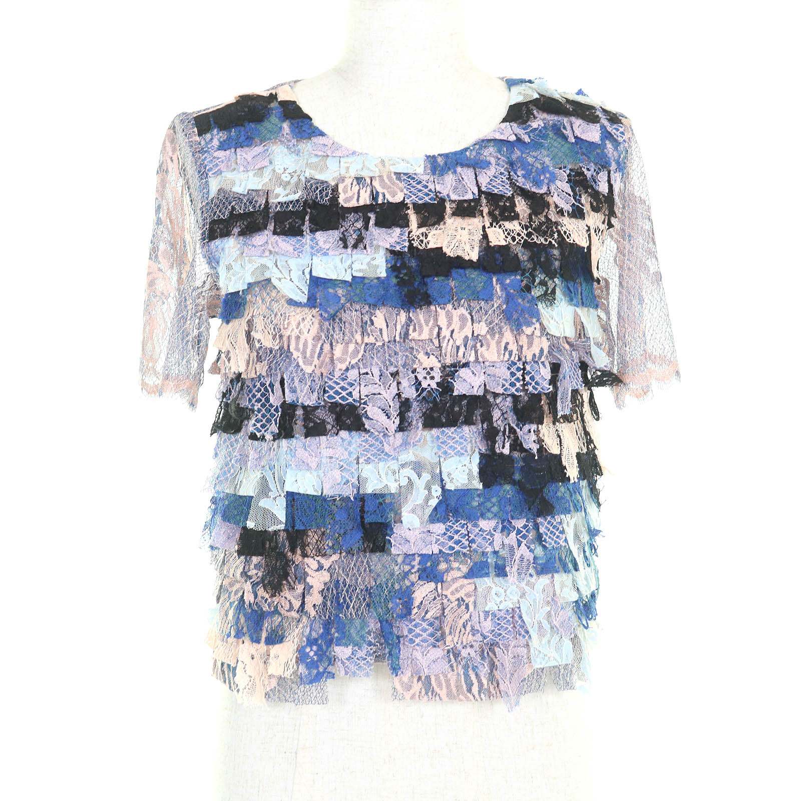 Chanel Rayon Top Handbag