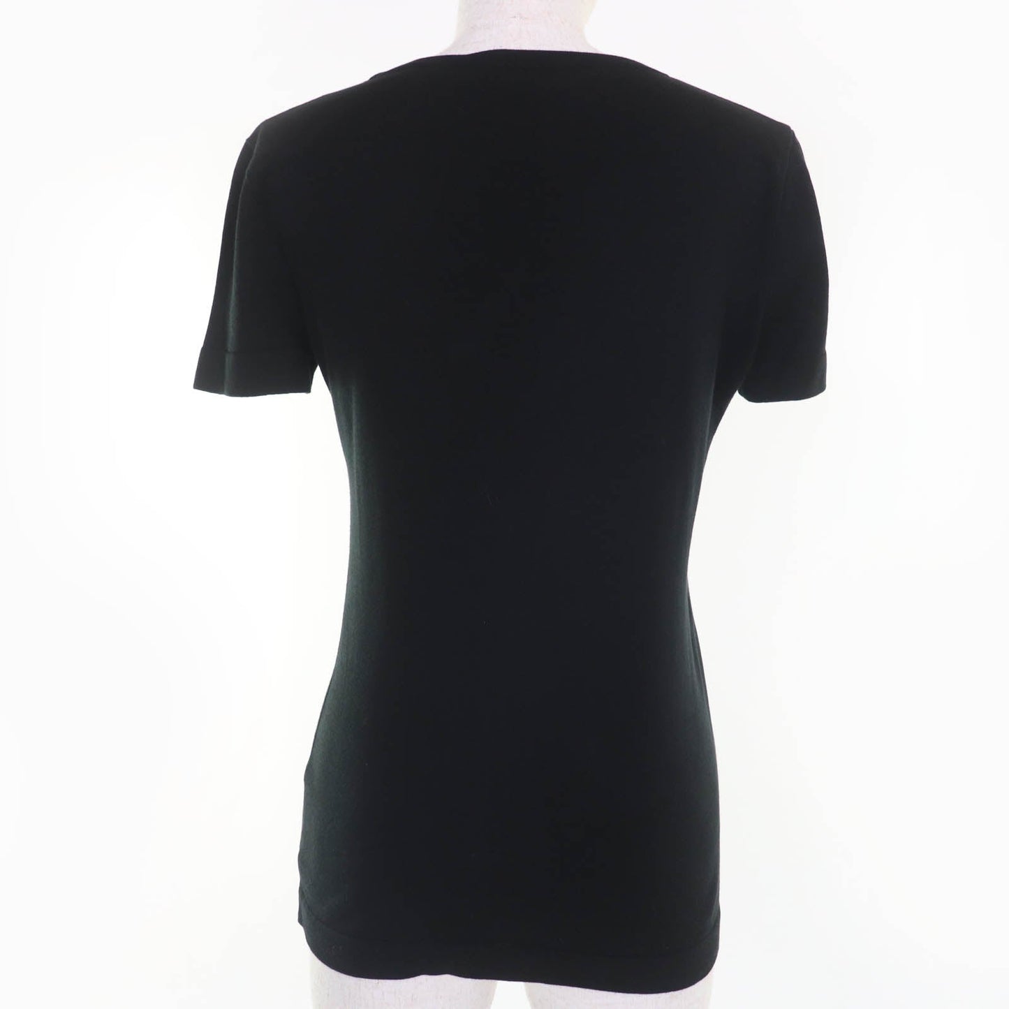 Chanel COCO Mark Cotton Knit Top Handbag