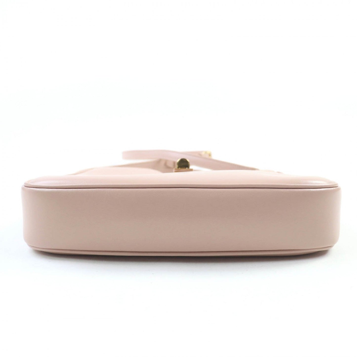 CELINE Shoulder Bag 12069 Smooth Rubbed Soft Peach Small Camille 16 (C ¨ze) Soft Bag in smooth calfskin