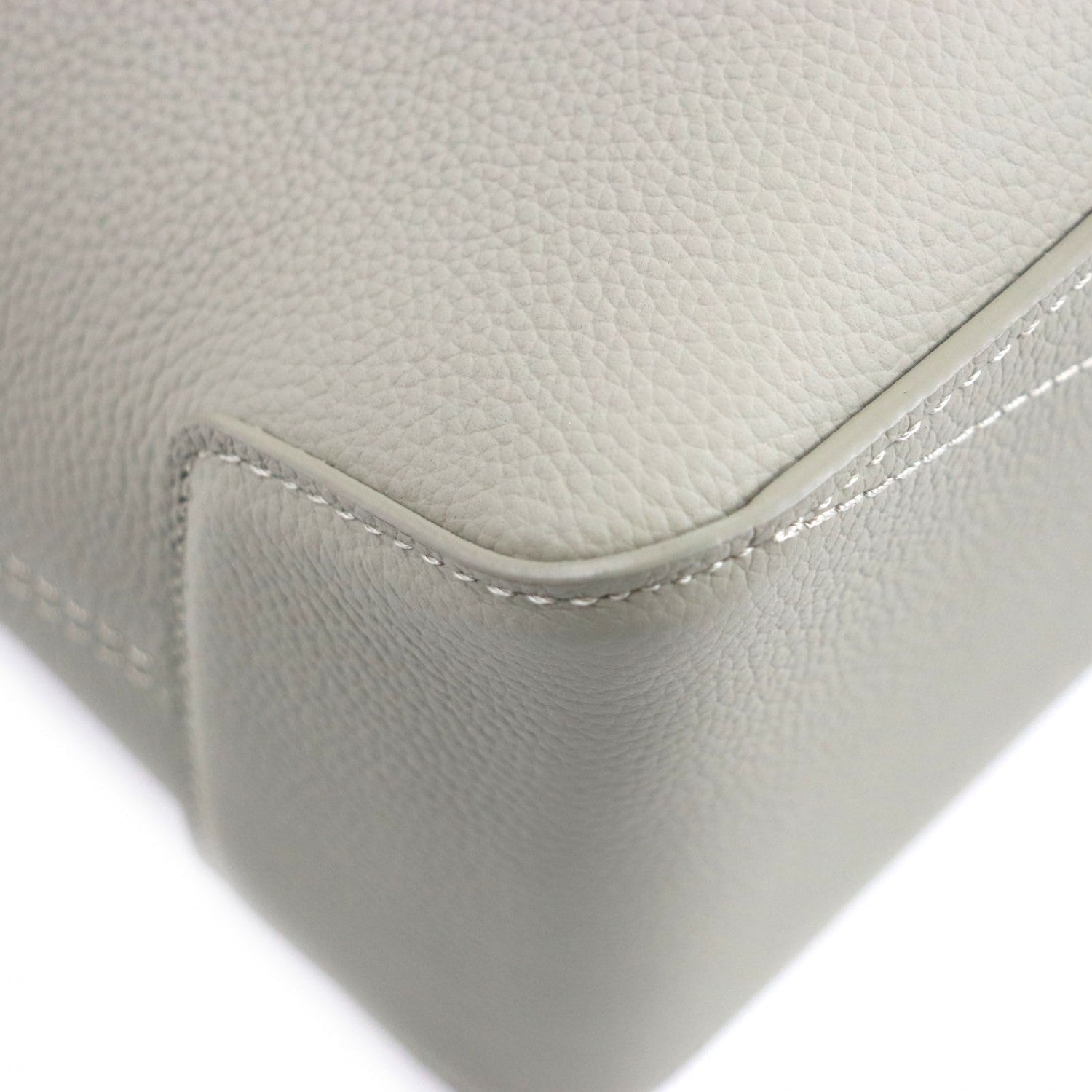 LOUIS VUITTON Tote Bag Calf leather Sage Fast Line LV Aerogram